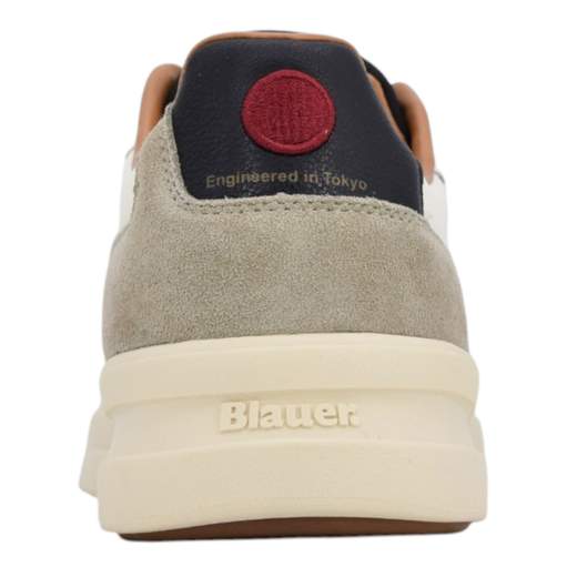 BLAUER F6KYOTO01SUL-CRE-BLK