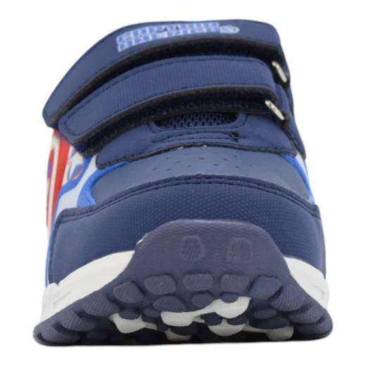 Capitan America scarpe con luci bambino R1010231S-JB03-0010-BL