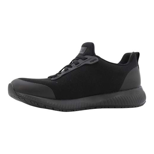 SKECHERS WORK 77222EC-BLK