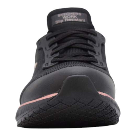 SKECHERS WORK 77222EC-BKRG