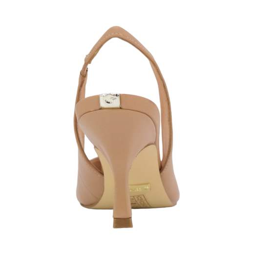 Guess décolléte donna beige FL5MLK-LEA05-SAND