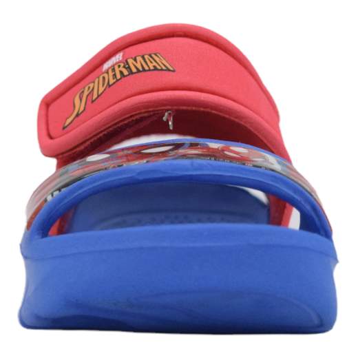 Spiderman Sandali Bambini E Ragazzi SPP0376-BL