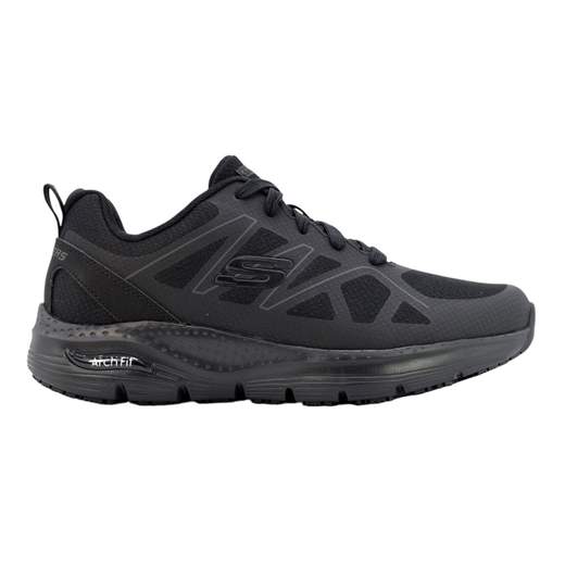 SKECHERS WORK 200025EC-BLK