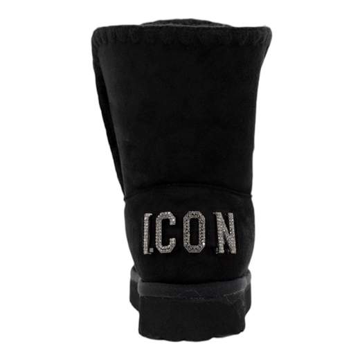 Icon stivaletti donna IC04412SD-N
