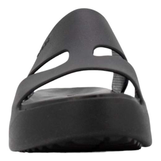 Crocs Getaway Platform H-strap w ciabatte donna 209409-001