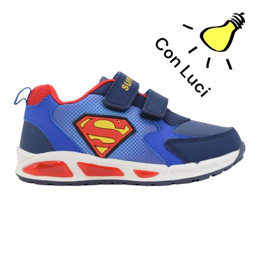 SUPERMAN W1030004S-JB03-0040-BL