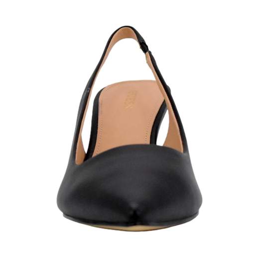 Guess décolléte donna neri FL5MLK-LEA05-BLACK