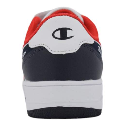 Champion Sneakers Bambini E Ragazzi S32428-WW001WHT-NNY