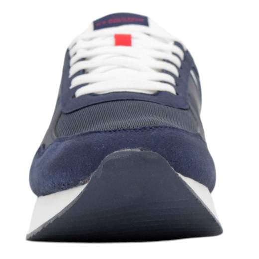 U.S. Polo ASSN Nobil sneakers uomo NOBIL014-BLU-RED05