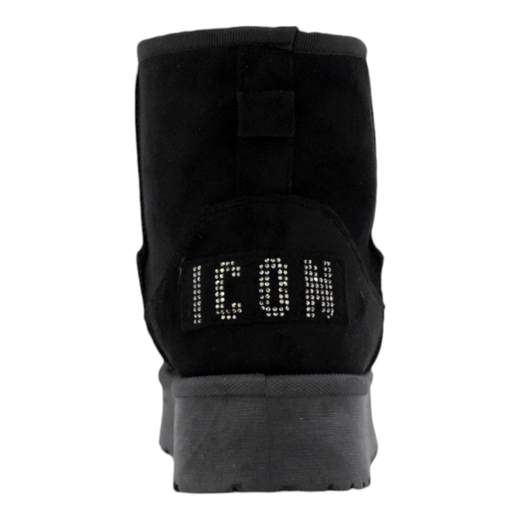 Icon stivaletti donna IC04417SD-N