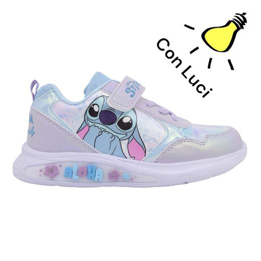 STITCH SNEAKERS