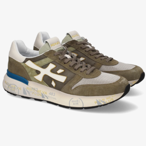 Premiata Mick 8086