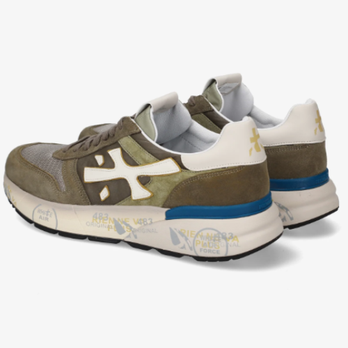 Premiata Mick 8086