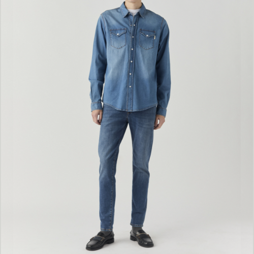 Roy Roger's RRU075CH422750