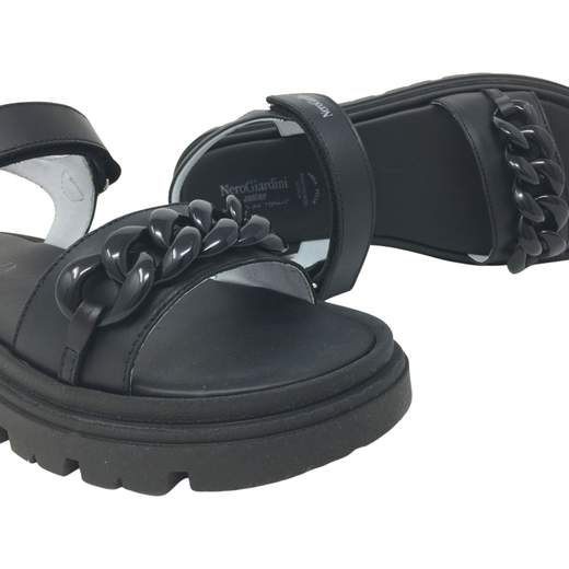 NERO GIARDINI JUNIOR E232361F