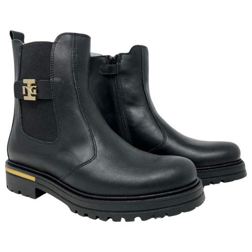 NERO GIARDINI JUNIOR I332791F