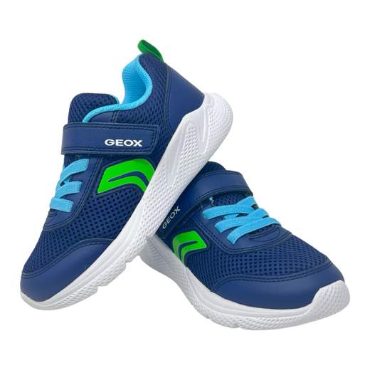 GEOX B454UC green