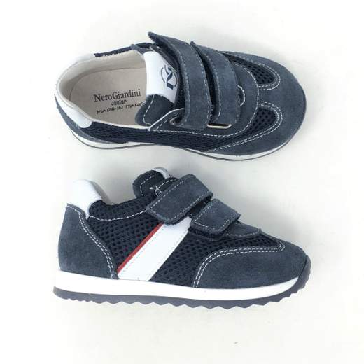 NERO GIARDINI JUNIOR P933452M/207