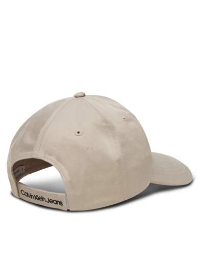 Calvin Klein Bambino Cappello Con Visiera E Logo Ricamato.
