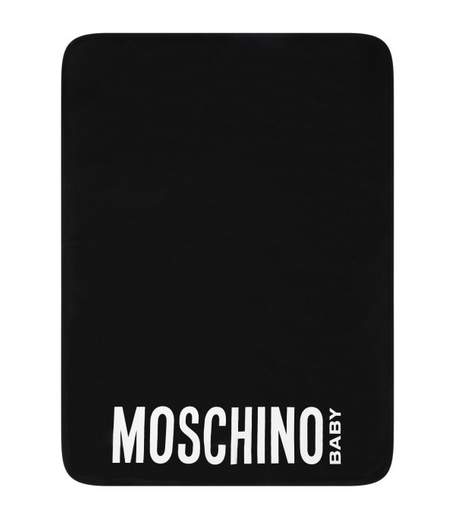 Moschino Neonata Borsa Mamma Con Fasciatoio.