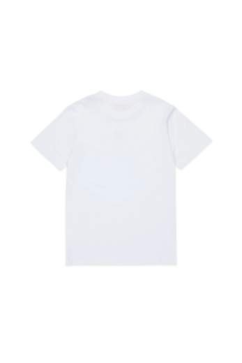 Diesel Bambino T-shirt Con Logo Applicato.