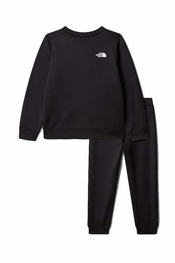 The North Face Bambino Tuta Nera Per Bambino.