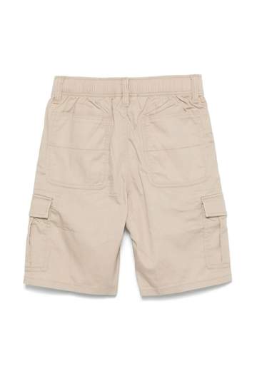 Tommy Hilfiger Bambino Bermuda Per Bambino Tasconata Con Elastico In Vita.