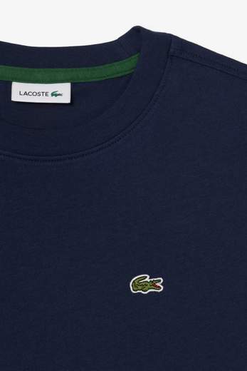 Lacoste Bambino T-shirt Con Logo.
