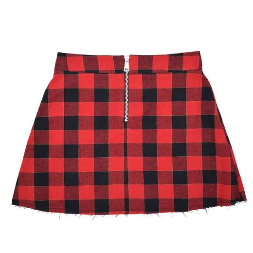 Gaelle Bambina Gonna Tartan Per Ragazza