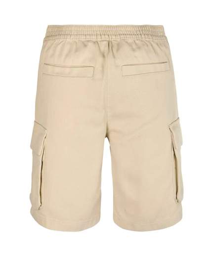 Calvin Klein Bambino Bermuda Beige Tasconata.