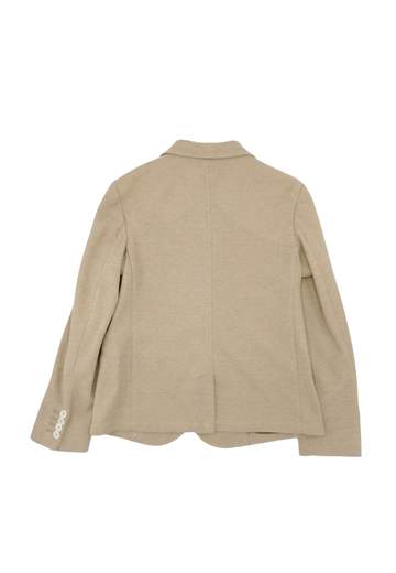 Jeckerson Bambino Giacca Beige Per Ragazzo.