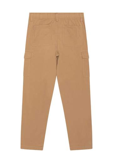 Tommy Hilfiger Bambino Pantalone Cargo Con Elastico In Vita.