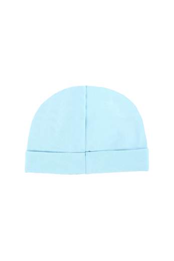 Moschino Neonato Cappello Per Neonato Con Stampa Orsetto E Logo.