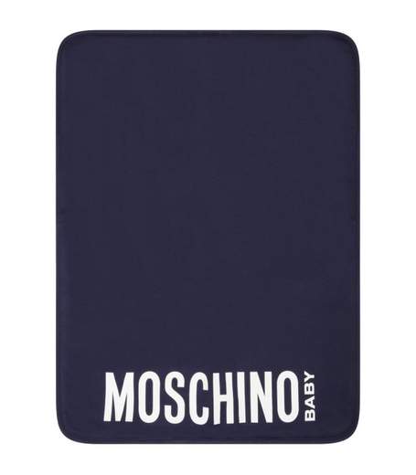 Moschino Neonata Borsa Mamma Con Fasciatoio.