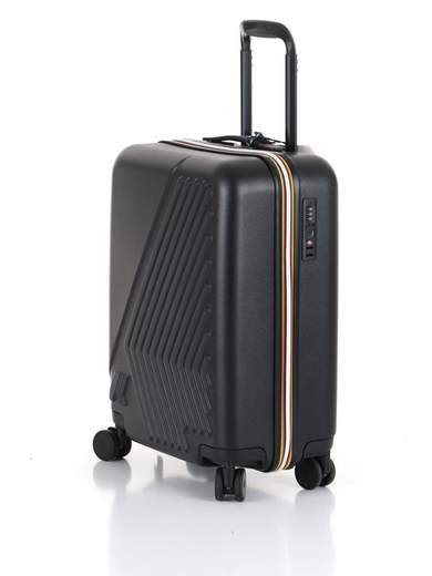 Kway Bambino Trolley Con Logo.