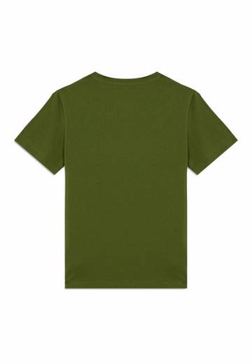 Calvin Klein Bambino T-shirt Con Logo Ricamato.