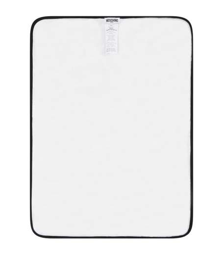 Moschino Neonata Borsa Mamma Con Fasciatoio.