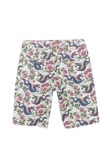 Baronio Bambino Bermuda Per Bambino Tasca America.