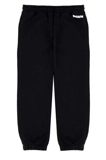Barrow Bambino Pantalone In Felpa Con Stampa Smile.