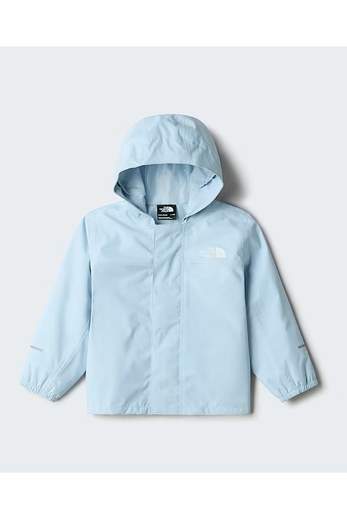 The North Face Bambino Giubbino Per Neonato Antivento Con Cappuccio.
