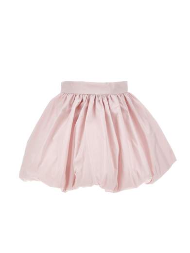 Monnalisa Bambina Gonna Per Bambina Rosa A Palloncino.