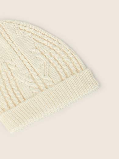 Wedoble Neonato Cappello Per Neonato In Filo Di Cotone Intrecciato.