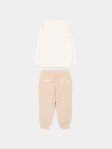 Trussardi Bambino Tuta Per Neonato