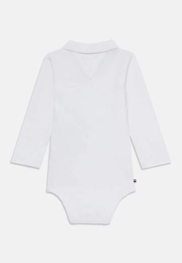 Tommy Hilfiger Bambino Prima Polo Per Neonato Con Body.