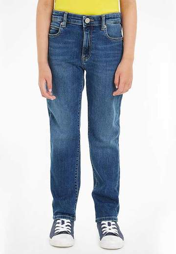 Tommy Hilfiger Bambino Jeans Per Ragazzo Regular Fit.