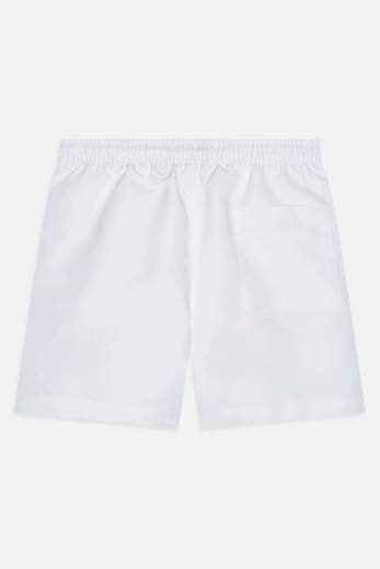 Calvin Klein Bambino Pantaloncino Da Mare Con Stampa Logo.
