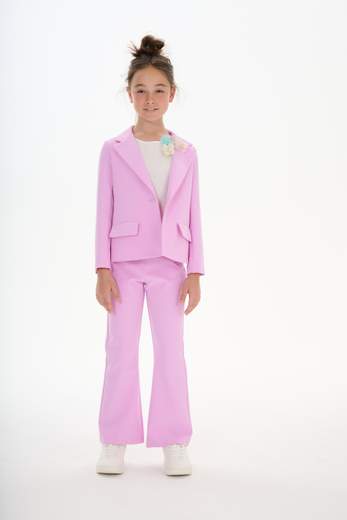 Elsy Bambina Blazer Per Ragazza.