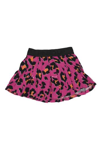 Pinko Bambina Gonna Per Bambina Fucsia Maculata.