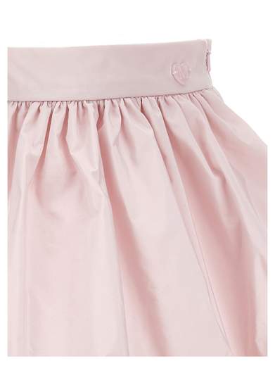 Monnalisa Bambina Gonna Per Bambina Rosa A Palloncino.