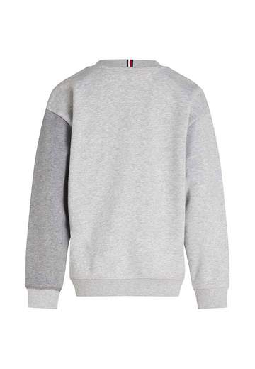 Tommy Hilfiger Bambino Felpa Per Bambino Con Stampa.